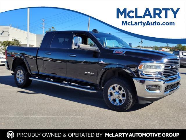 used 2022 Ram 2500 car, priced at $59,187