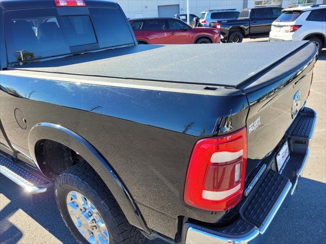 used 2022 Ram 2500 car, priced at $59,187