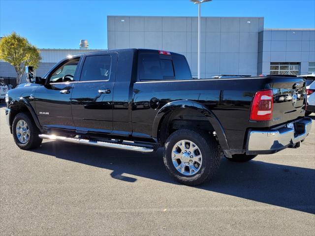 used 2022 Ram 2500 car, priced at $59,187