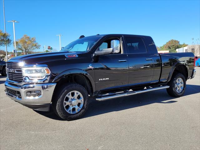 used 2022 Ram 2500 car, priced at $59,187