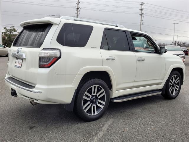 used 2023 Toyota 4Runner car, priced at $44,000