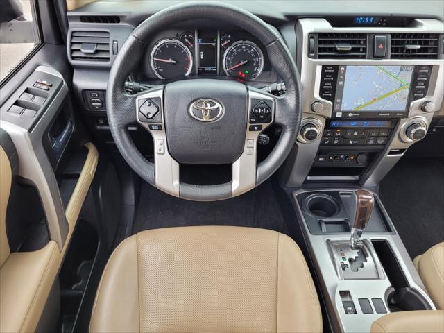 used 2023 Toyota 4Runner car, priced at $44,000