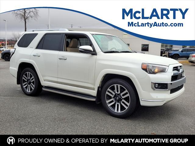 used 2023 Toyota 4Runner car, priced at $44,000