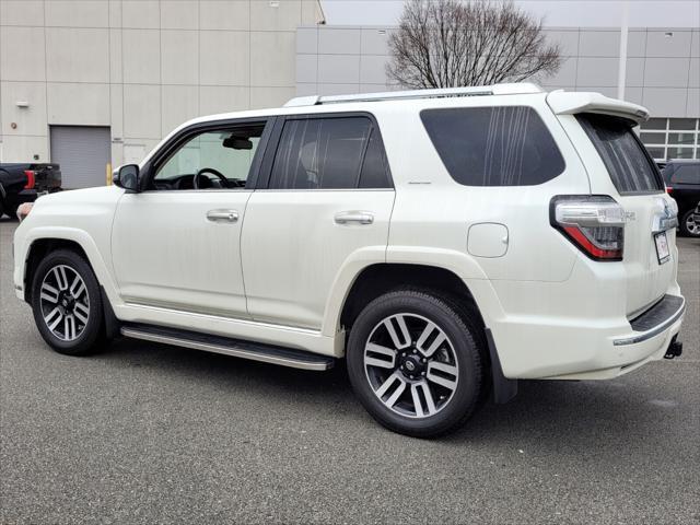 used 2023 Toyota 4Runner car, priced at $44,000