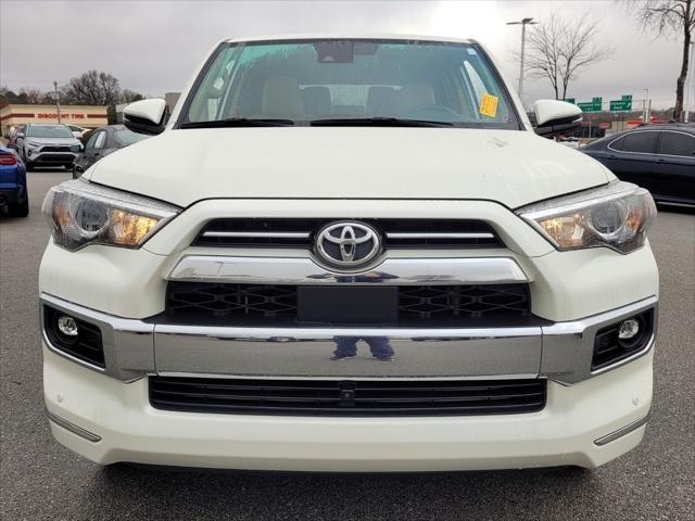 used 2023 Toyota 4Runner car, priced at $44,000