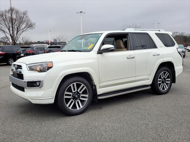 used 2023 Toyota 4Runner car, priced at $44,000