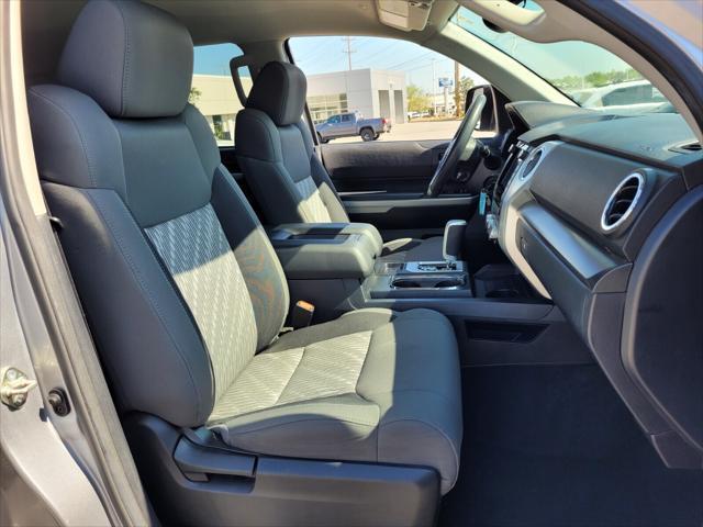 used 2020 Toyota Tundra car, priced at $34,725