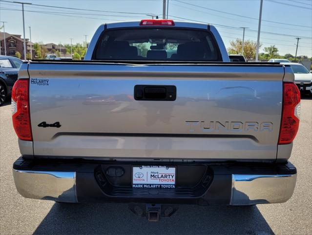 used 2020 Toyota Tundra car, priced at $34,725