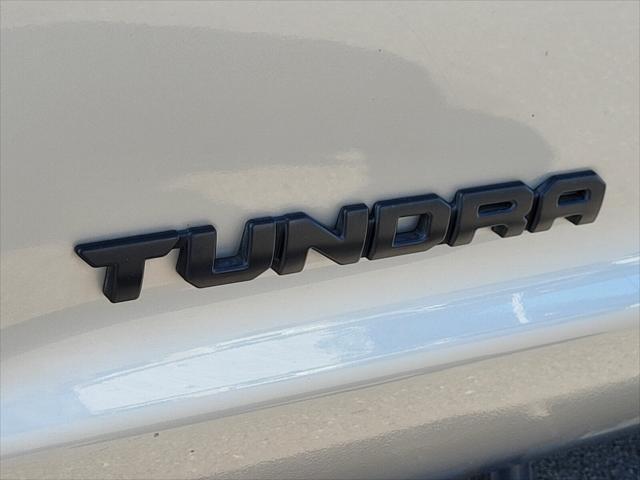 used 2020 Toyota Tundra car, priced at $34,725