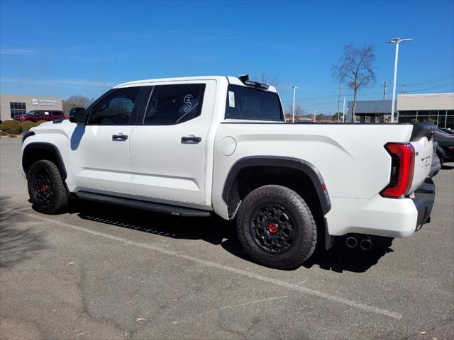 used 2023 Toyota Tundra Hybrid car, priced at $63,951