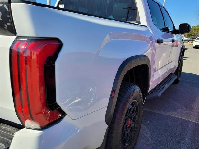 used 2023 Toyota Tundra Hybrid car, priced at $63,951