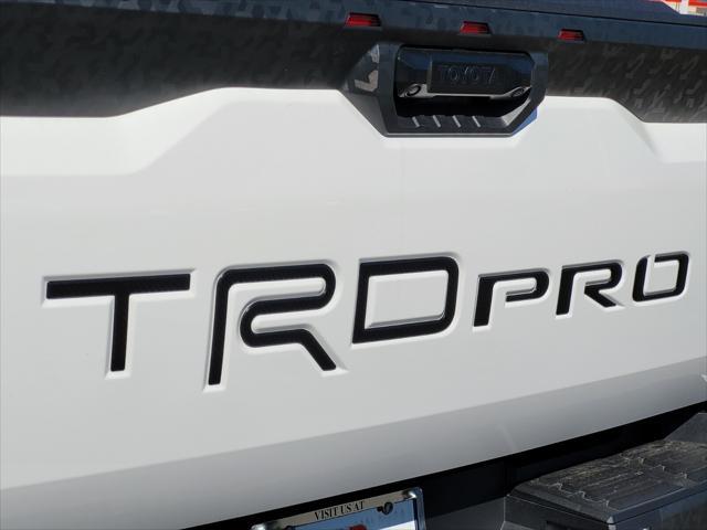 used 2023 Toyota Tundra Hybrid car, priced at $63,951