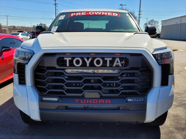 used 2023 Toyota Tundra Hybrid car, priced at $63,951