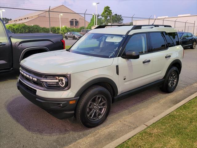 used 2022 Ford Bronco Sport car, priced at $24,133