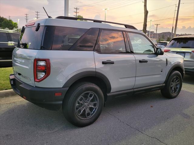 used 2022 Ford Bronco Sport car, priced at $24,133