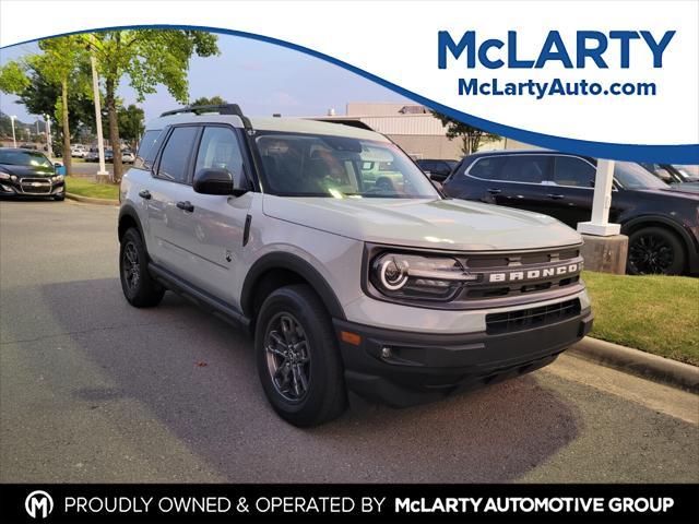 used 2022 Ford Bronco Sport car, priced at $24,133