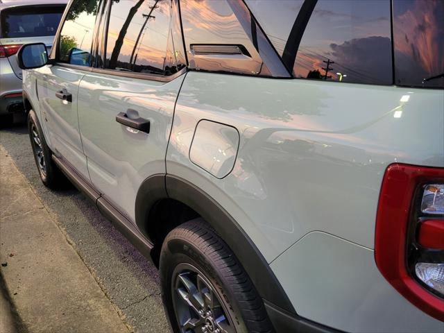 used 2022 Ford Bronco Sport car, priced at $24,133