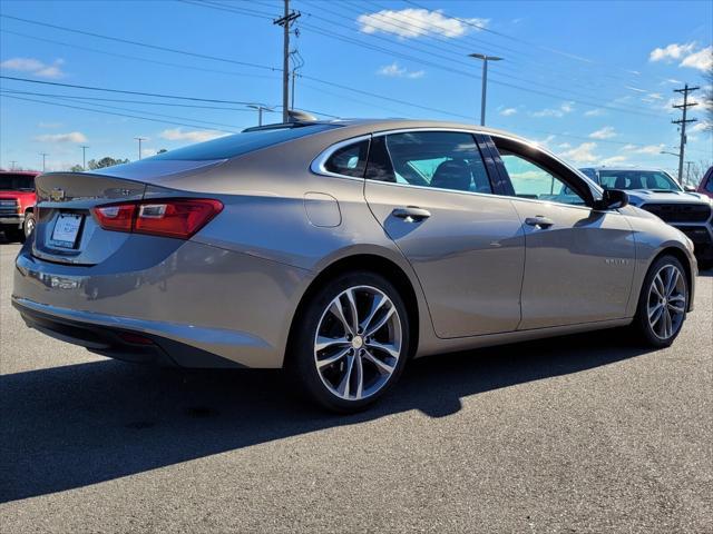 used 2023 Chevrolet Malibu car, priced at $18,966