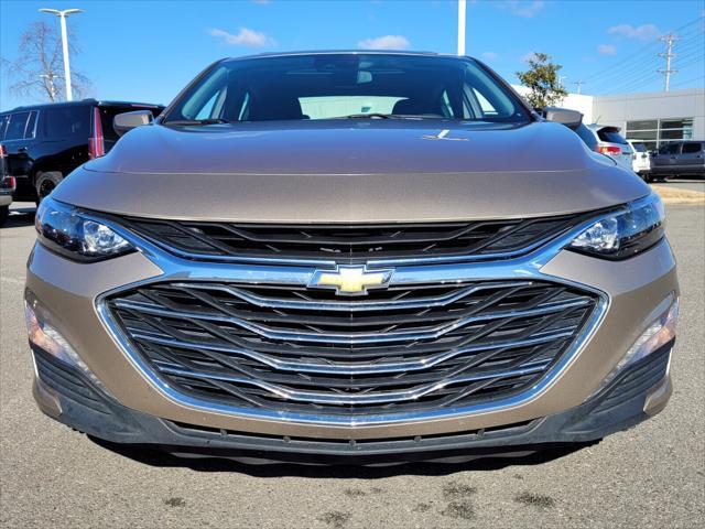 used 2023 Chevrolet Malibu car, priced at $18,966