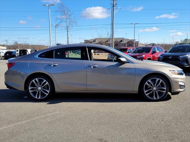 used 2023 Chevrolet Malibu car, priced at $18,966