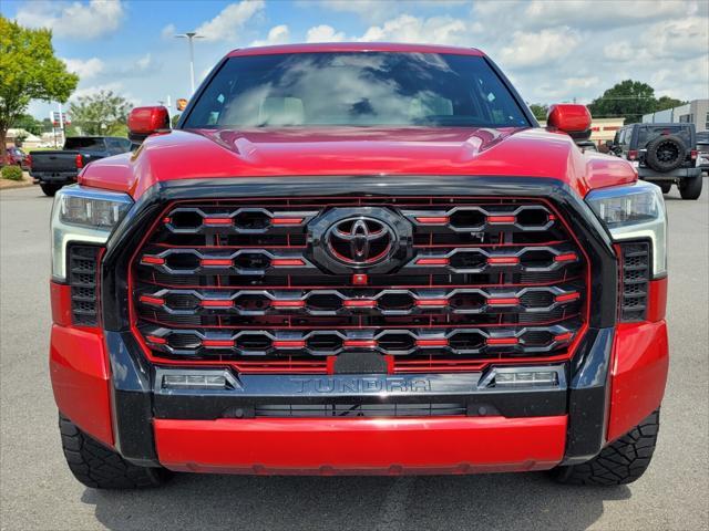 used 2024 Toyota Tundra car, priced at $61,889