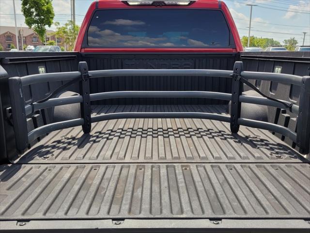 used 2024 Toyota Tundra car, priced at $61,889