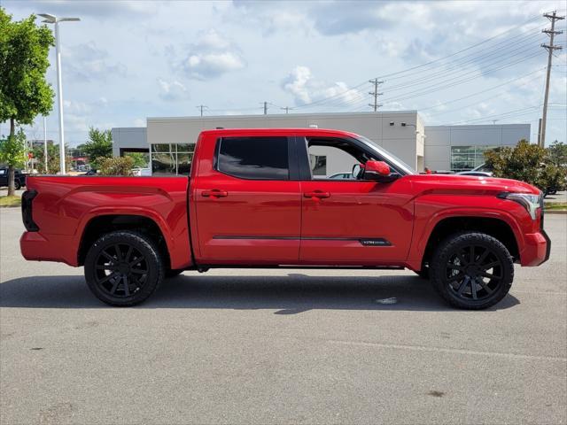 used 2024 Toyota Tundra car, priced at $61,889