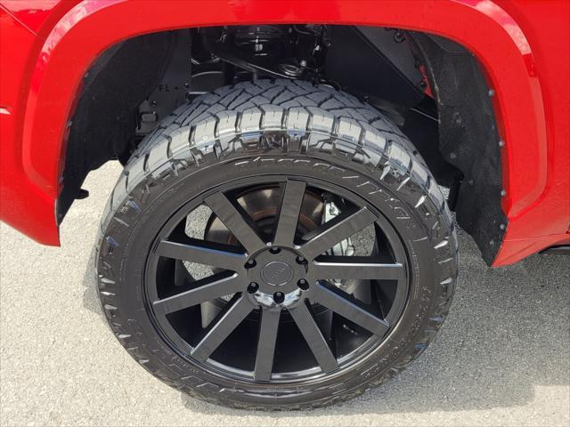 used 2024 Toyota Tundra car, priced at $61,889