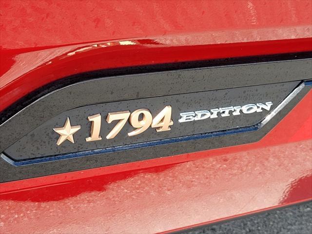 used 2024 Toyota Tundra car, priced at $61,889