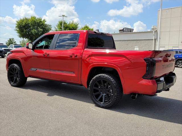 used 2024 Toyota Tundra car, priced at $61,889