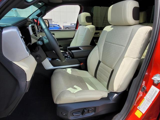 used 2024 Toyota Tundra car, priced at $61,889