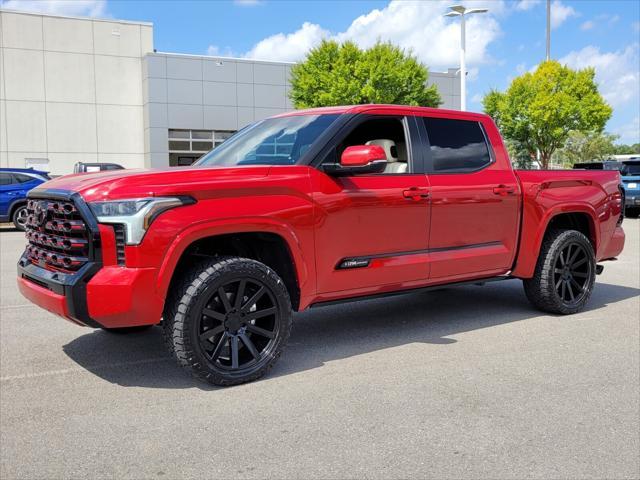 used 2024 Toyota Tundra car, priced at $61,889