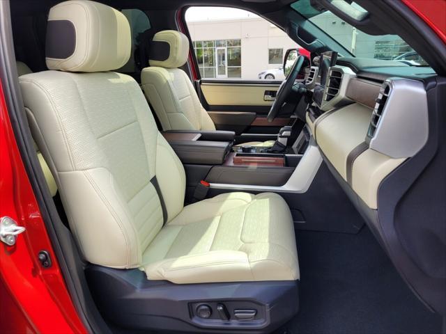 used 2024 Toyota Tundra car, priced at $61,889