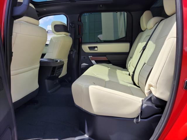 used 2024 Toyota Tundra car, priced at $61,889