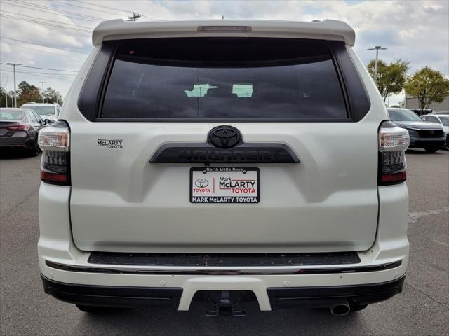 used 2021 Toyota 4Runner car, priced at $32,387