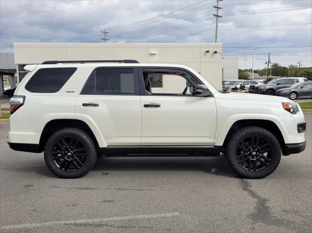 used 2021 Toyota 4Runner car, priced at $32,387