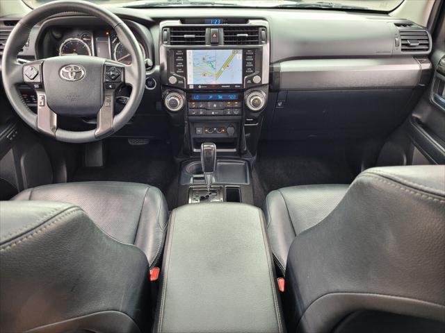 used 2021 Toyota 4Runner car, priced at $32,387