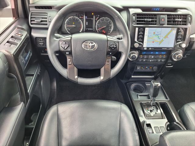 used 2021 Toyota 4Runner car, priced at $32,387