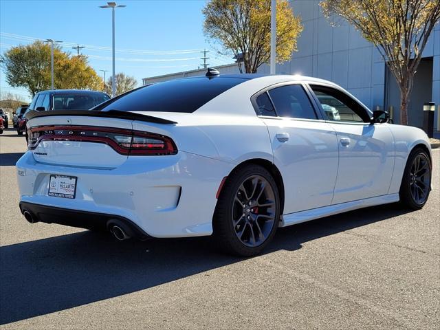 used 2023 Dodge Charger car, priced at $37,400