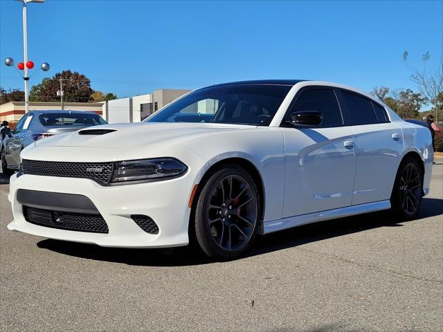 used 2023 Dodge Charger car, priced at $37,400