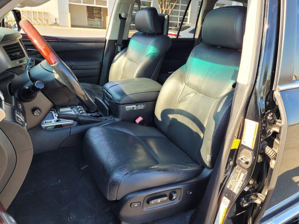 used 2015 Lexus LX 570 car, priced at $31,482