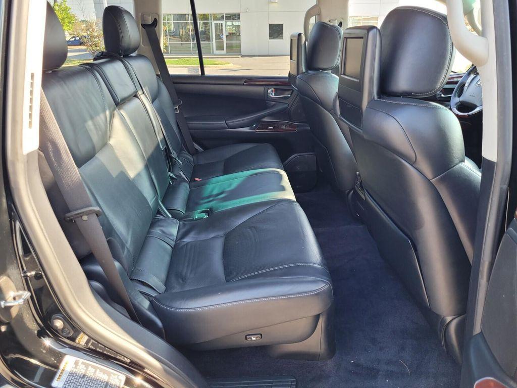 used 2015 Lexus LX 570 car, priced at $31,482