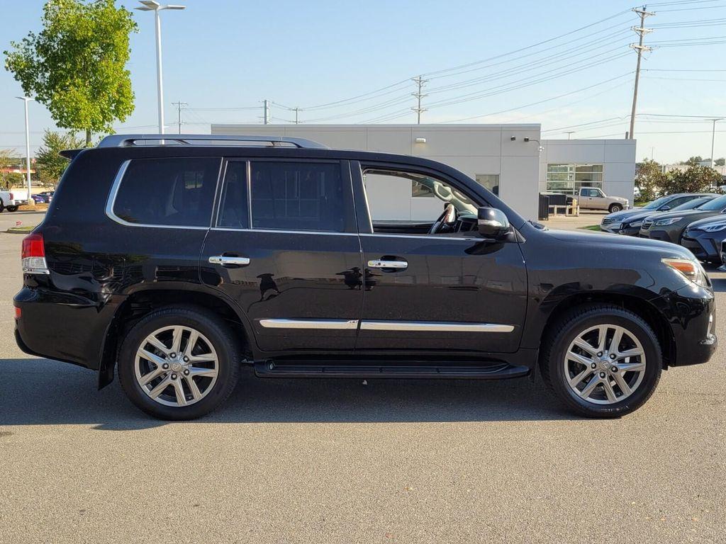 used 2015 Lexus LX 570 car, priced at $31,482