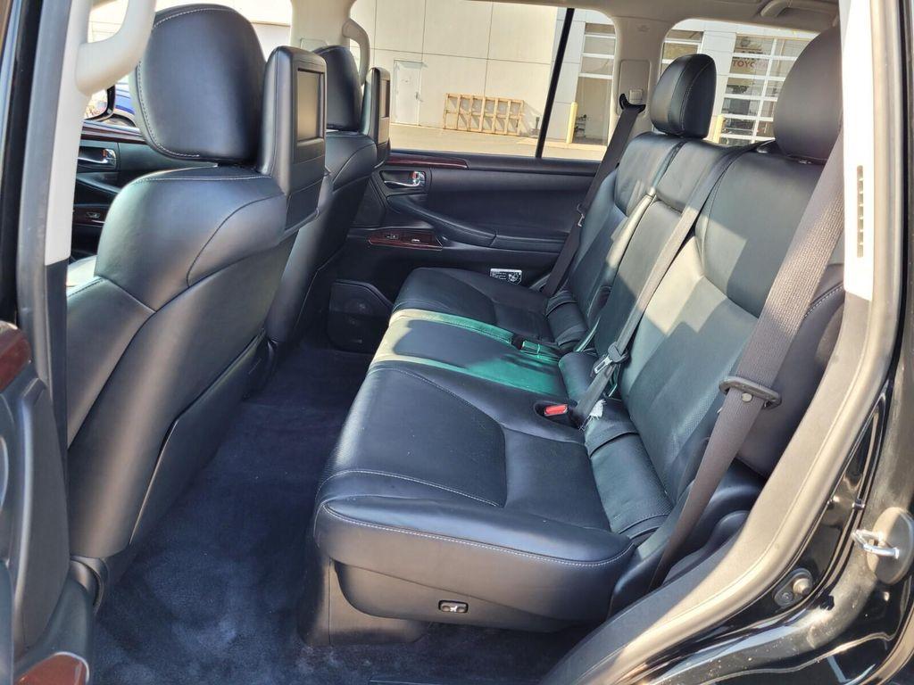 used 2015 Lexus LX 570 car, priced at $31,482