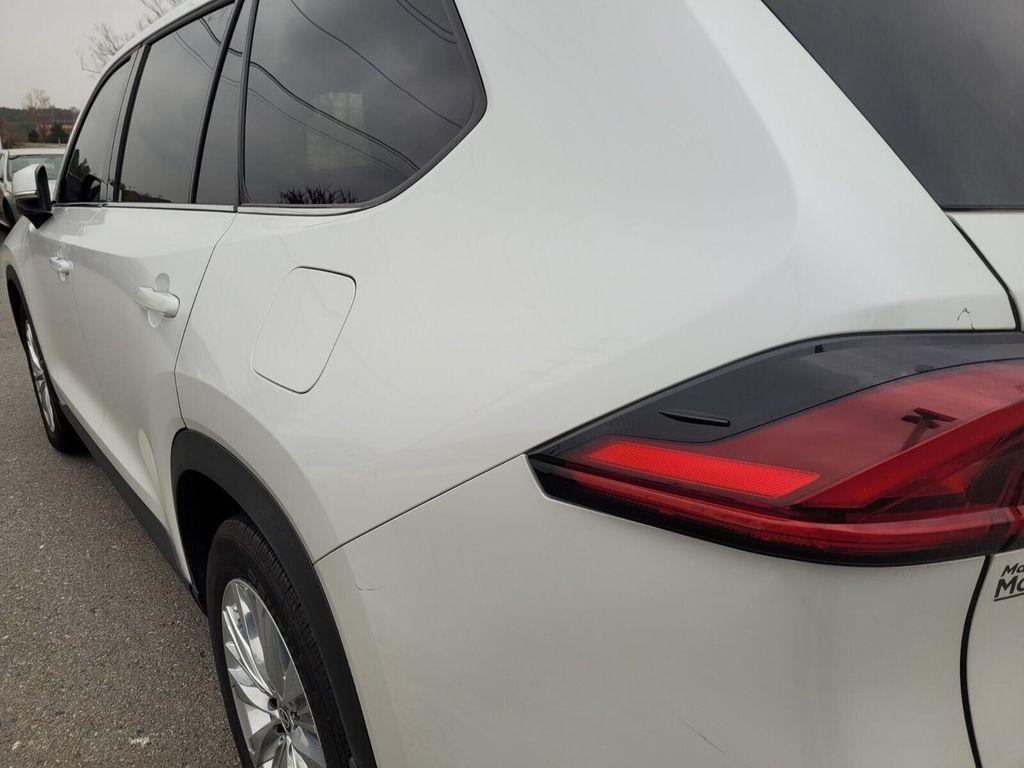 used 2025 Toyota Grand Highlander car, priced at $56,754