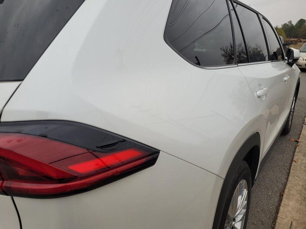 used 2025 Toyota Grand Highlander car, priced at $56,754