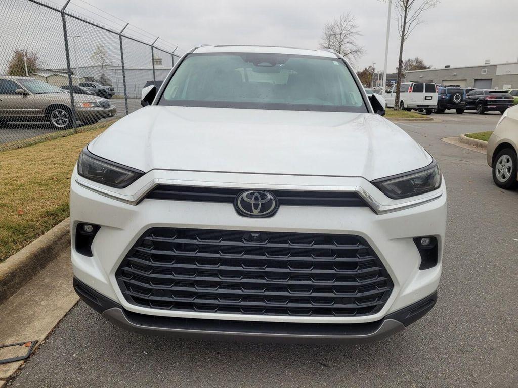 used 2025 Toyota Grand Highlander car, priced at $56,754