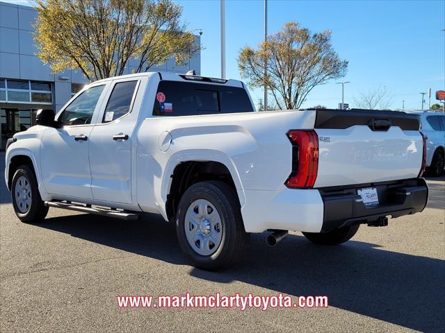 new 2025 Toyota Tundra car, priced at $44,178