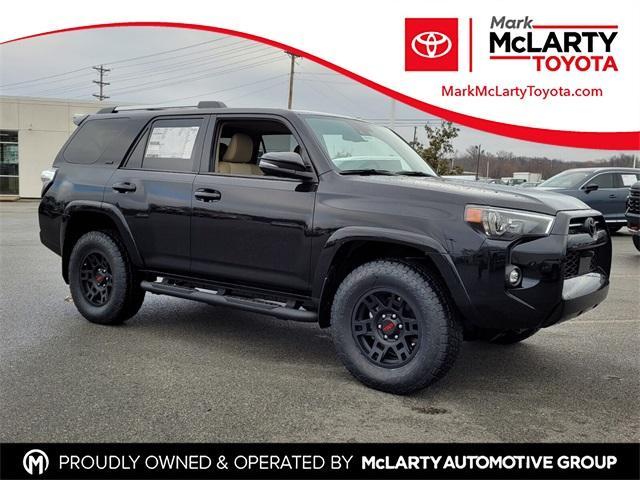 new 2024 Toyota 4Runner car, priced at $54,289