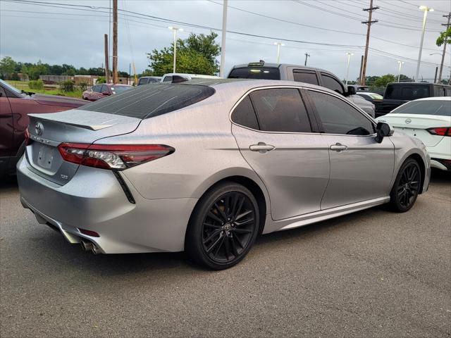 used 2023 Toyota Camry car, priced at $25,877